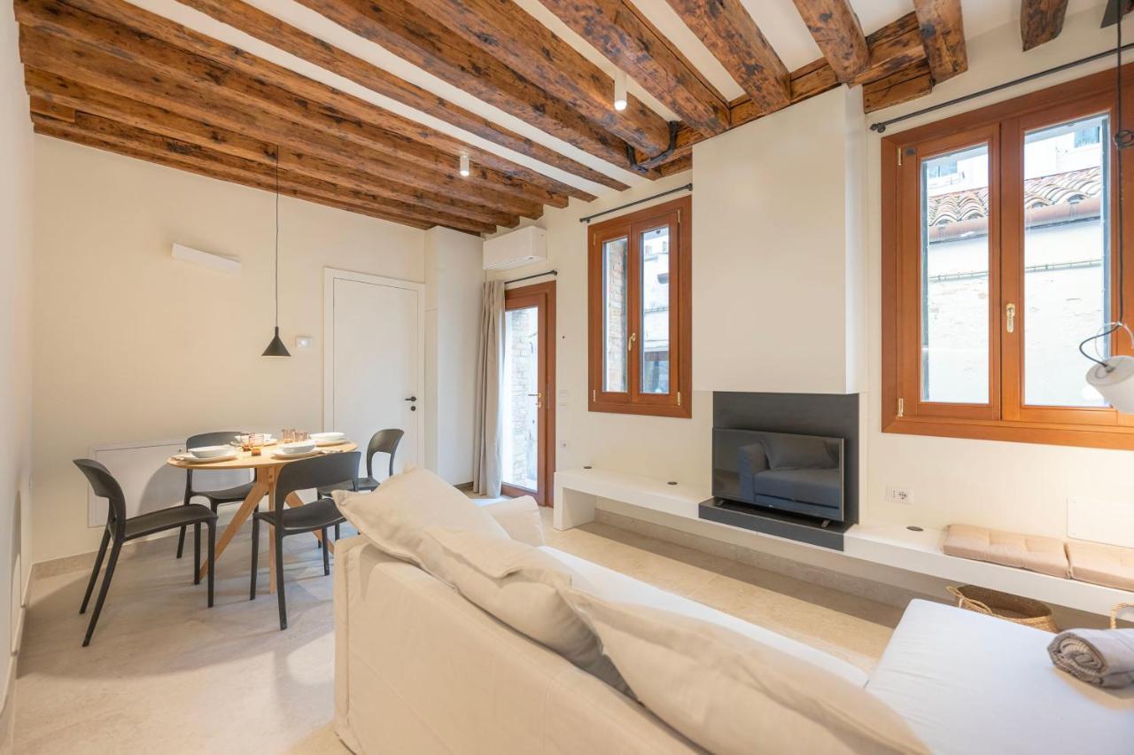 Grifalcon D'Oro - Venice City Center Exteriér fotografie
