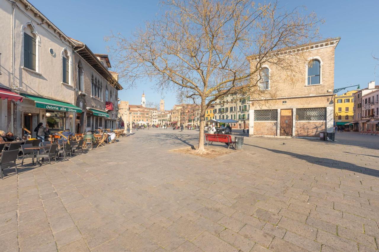 Grifalcon D'Oro - Venice City Center Exteriér fotografie
